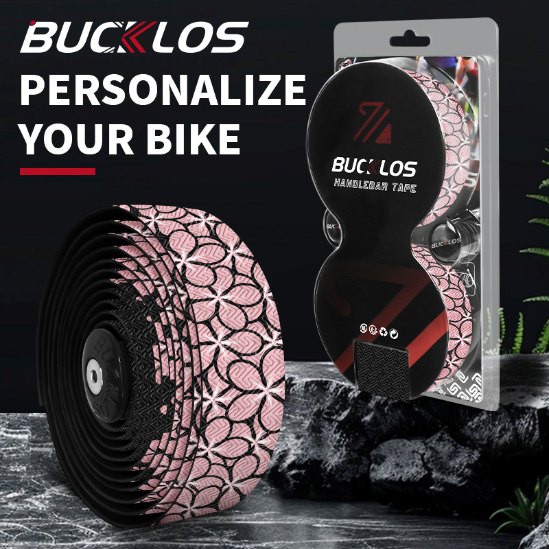 BUCKLOS EVA PU Nastro manubrio - Bike Handlebar Tape recensione e prezzo