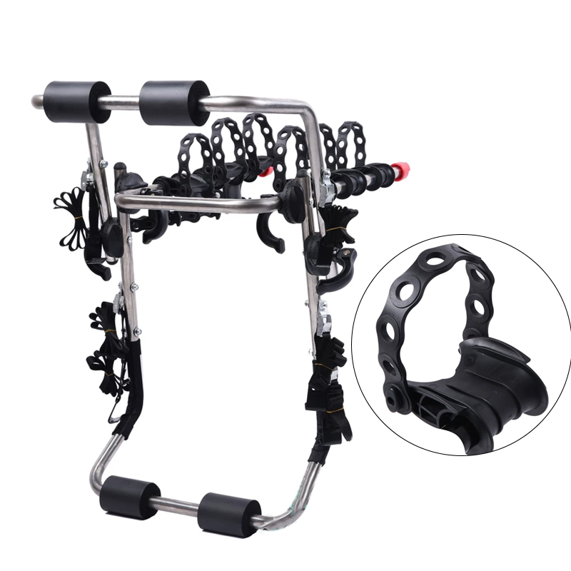 Cinghie per Portabiciclette Au - Cycling Gear Organization recensione e prezzo