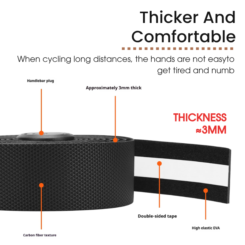 Nastro per Manubrio Bicicletta - Bike Handlebar Tape recensione e prezzo