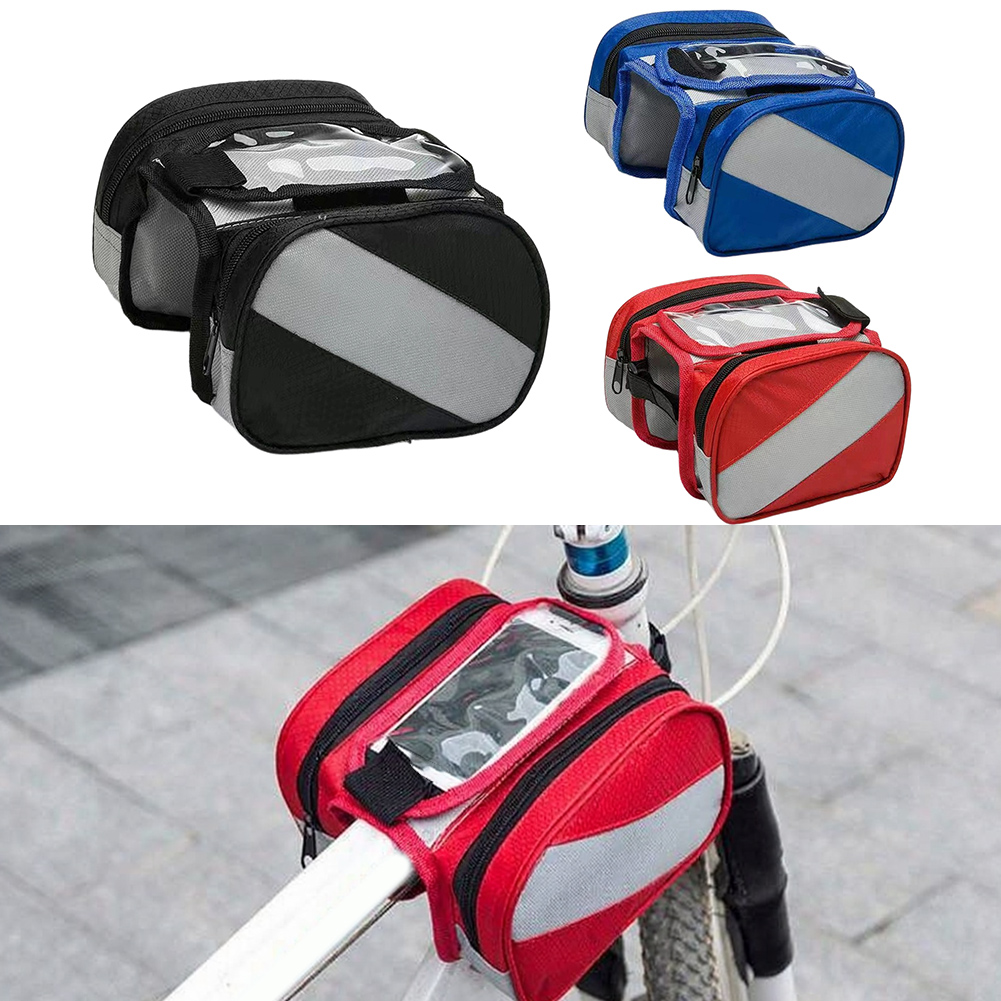 Borsa da ciclismo versatile pe - Cycling Gear Organization recensione e prezzo