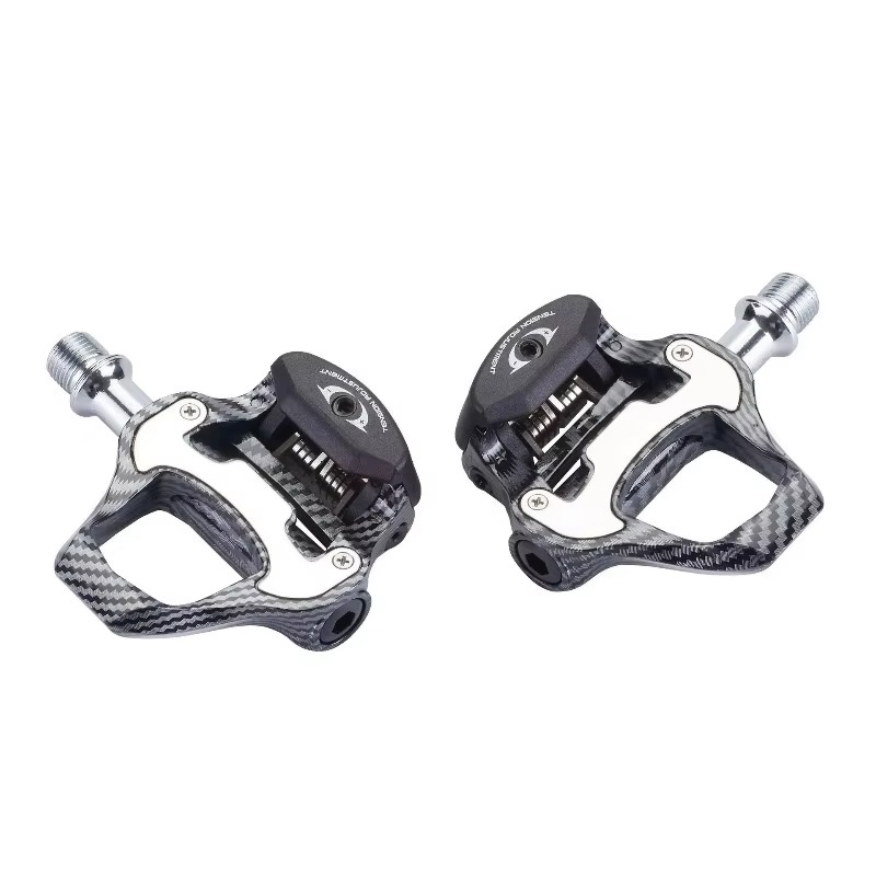 Pedali Leggeri in Fibra di Car - Cycling Gear recensione e prezzo