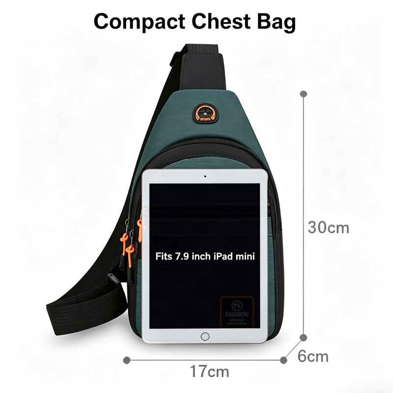 Borsa a Tracolla Impermeabile  - Cycling Gear Travel Bag recensione e prezzo